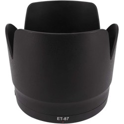 Camera Lens Hood for Canon EF 70-200mm f/2.8L - ET-87 